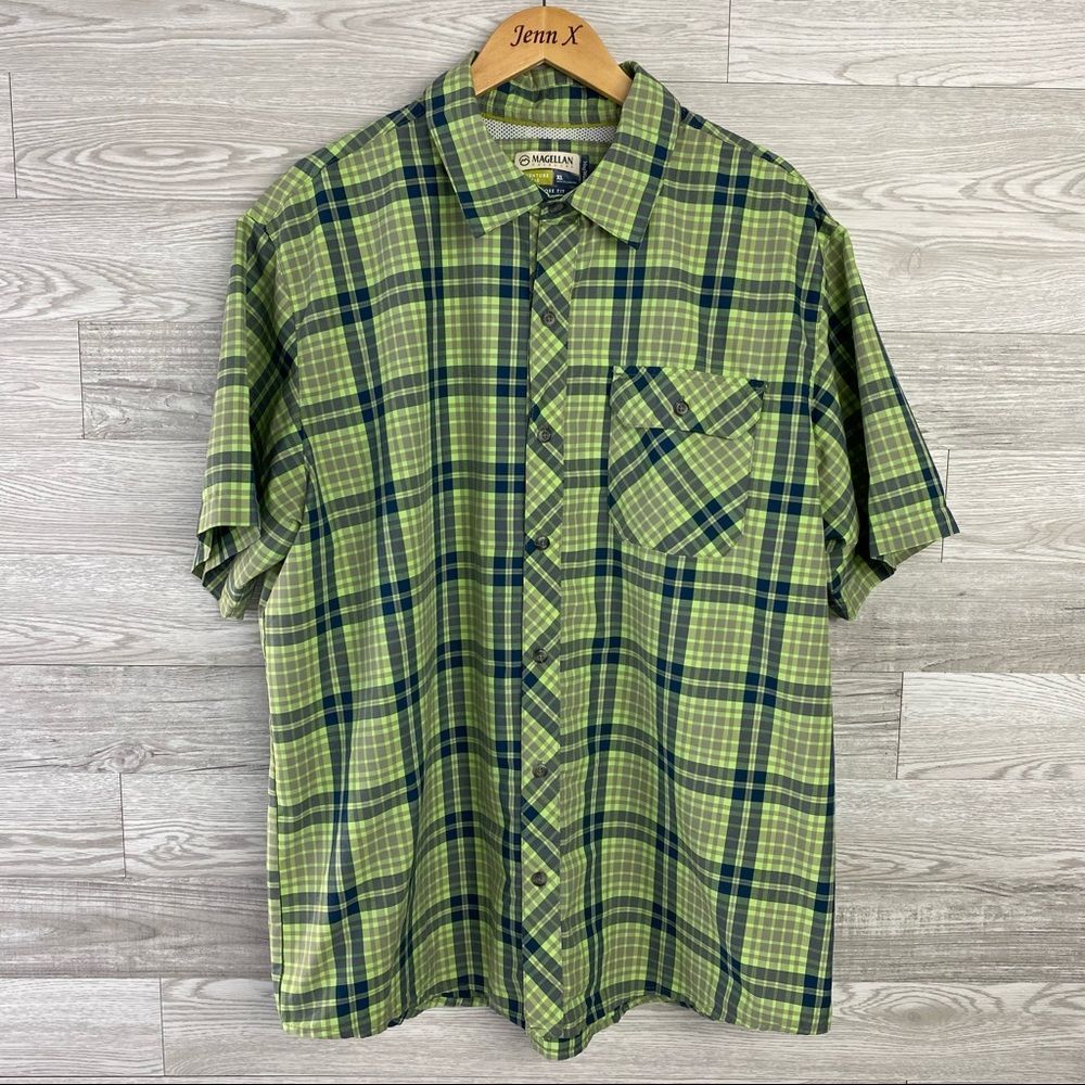 Magellan outdoors adventure gear loose fit shirt